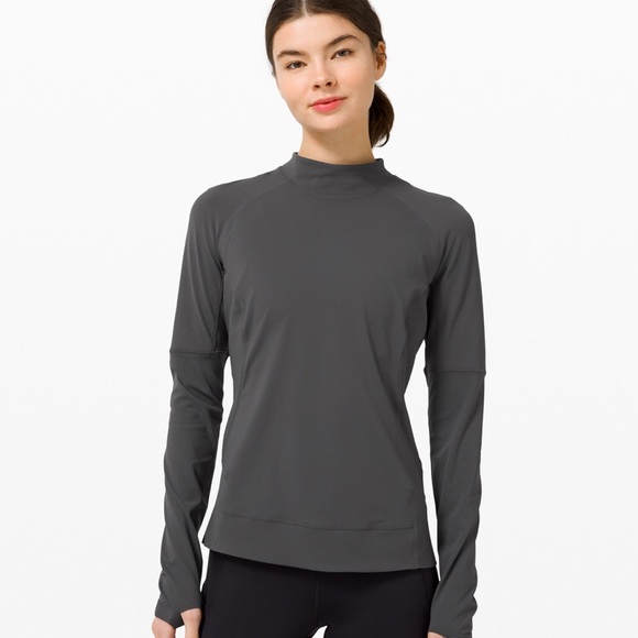 Lululemon Quickflash Pullover